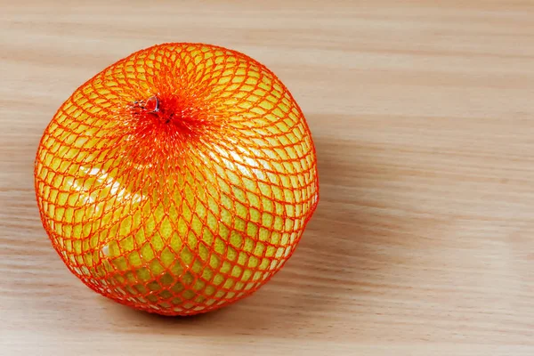 Velký Citroník Pěstovaný Číně — Stock fotografie