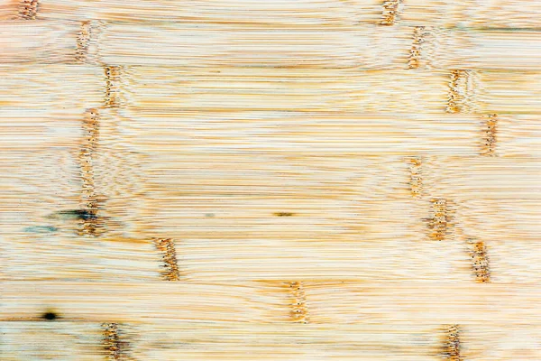 Bambusz Vágódeszka Háttérfából Bambusz Vágódeszka Textúra Háttér — Stock Fotó