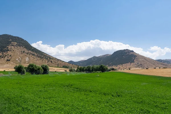 Áreas Rurais Fotografias Paisagens — Fotografia de Stock