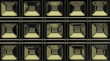 arkaplan için geometrik nesnelerin yüzey fotoğrafları