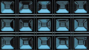 arkaplan için geometrik nesnelerin yüzey fotoğrafları