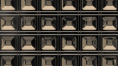 arkaplan için geometrik nesnelerin yüzey fotoğrafları