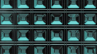 arkaplan için geometrik nesnelerin yüzey fotoğrafları