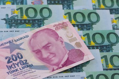 20 Ağustos. İzmir hindisi. Türk Lirası fotoğrafları. editoryal fotoğrafçılık.