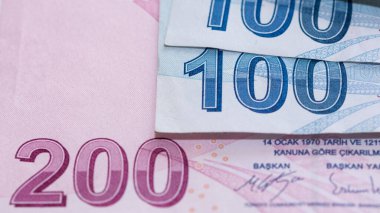 Eylül 2020. İzmir hindisi. Türk Lirası fotoğrafları. editoryal fotoğrafçılık.