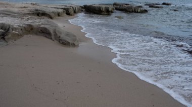 Deniz ve plaj fotoğrafları. deniz dalgası fotoğrafları.