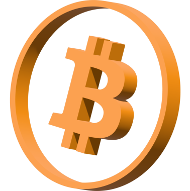 Soyut arka planda bitcoin-btc kripto para birimi çizimleri. 3d illüstrasyon.