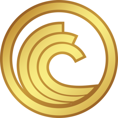 Bitorrent-bttc şifreli para birimi resimleri soyut arkaplanda. 3d illüstrasyon.