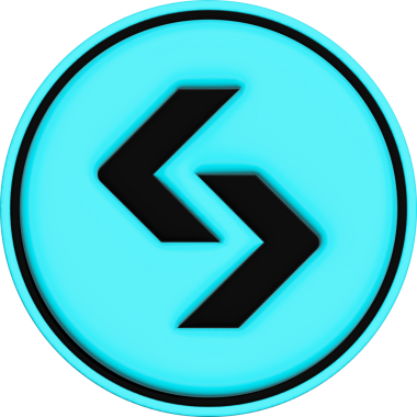 Bitget token-bgb soyut arkaplanda şifreli para birimi logoları. 3d illüstrasyon.