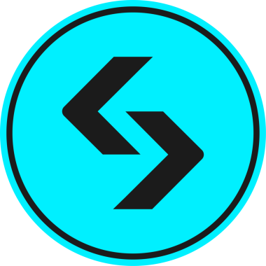 Bitget token-bgb soyut arkaplanda şifreli para birimi logoları. 3d illüstrasyon.