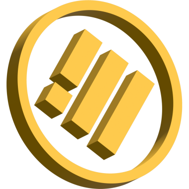 Soyut arkaplanda binance usd-busd kripto para birimi çizimleri. 3d illüstrasyon.