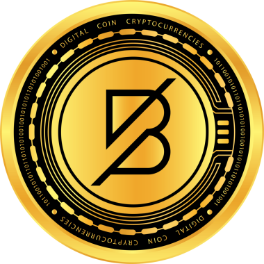 Soyut arkaplanda bantlı şifreli para birimi resimleri. 3d illüstrasyon.