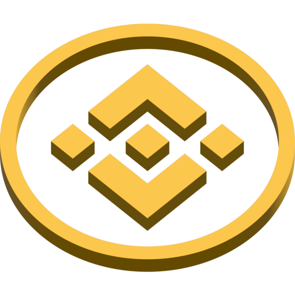 Soyut arkaplanda binance-bnb kripto para birimi çizimleri. 3d illüstrasyon.