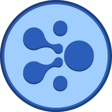 soyut arkaplanda elf kripto para birimi çizimleri. 3d illüstrasyon.
