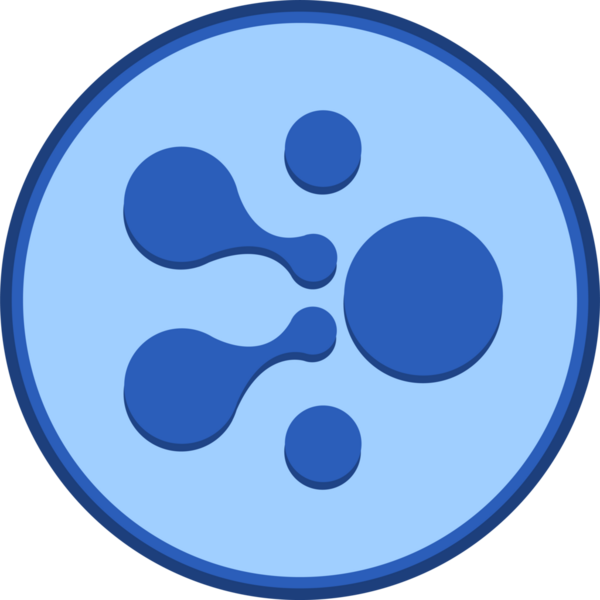 soyut arkaplanda elf kripto para birimi çizimleri. 3d illüstrasyon.