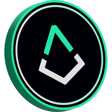 Soyut arkaplanda kahin temsilcisi kripto para birimi çizimleri. 3d illüstrasyon.