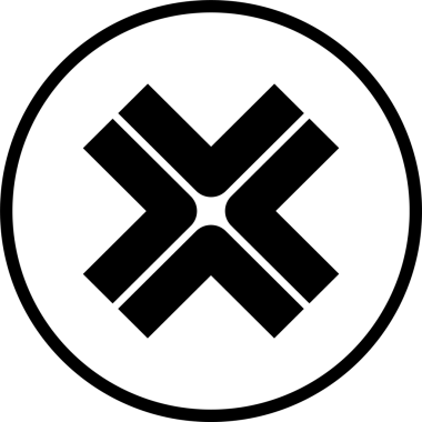 Axelar-Axl kripto para birimi logoları soyut arkaplanda çizimler yapıyor. 3d illüstrasyon.