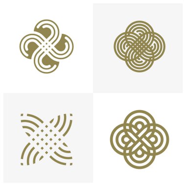 Henna, Mehndi, dövme, dekorasyon için mandala şeklinde dairesel desen. Etnik doğu tarzında dekoratif süs. Boyama kitabı sayfası.