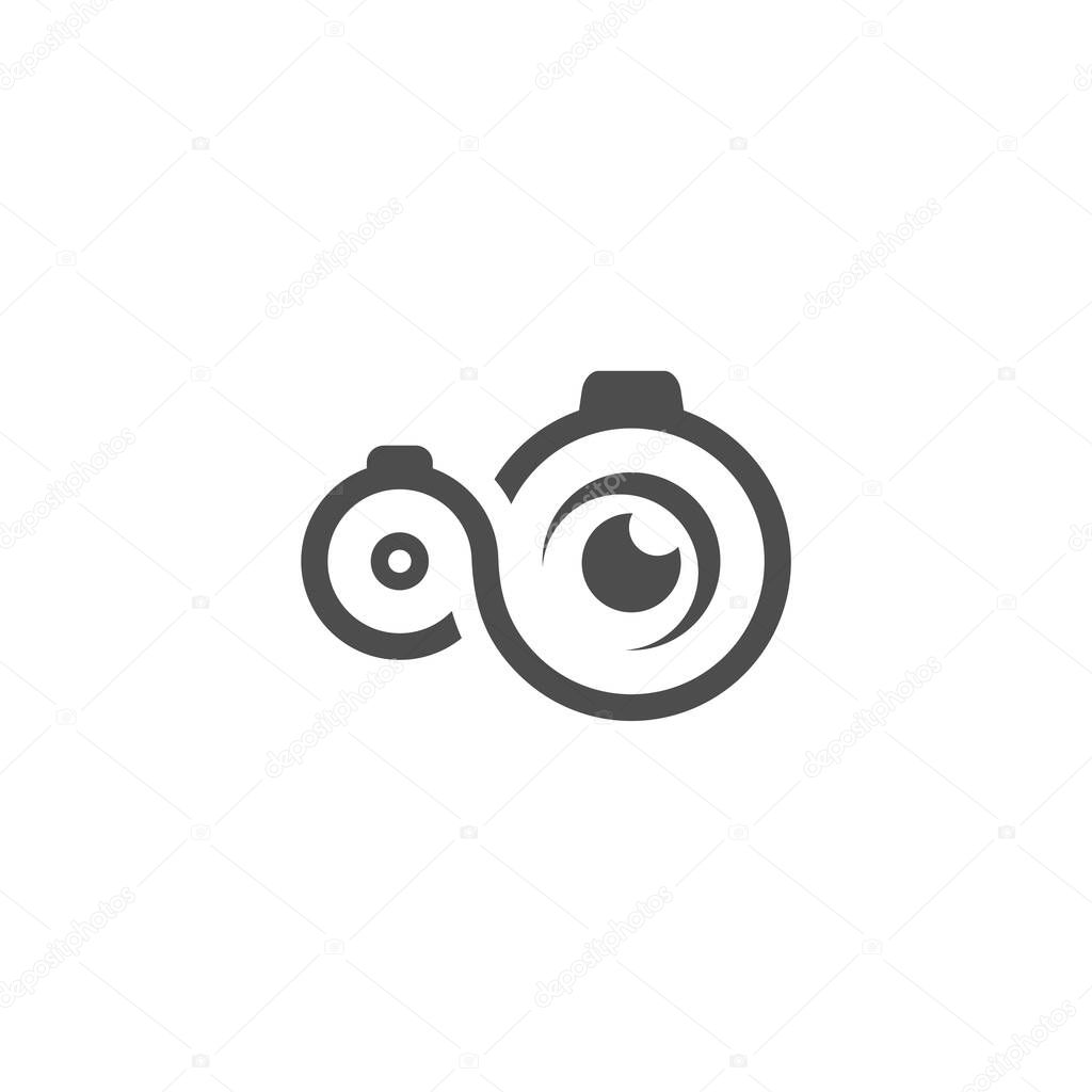 Featured image of post Illustrator Camera Logo Design : Subscribe to envato elements for unlimited graphic templates downloads for a single monthly fee.