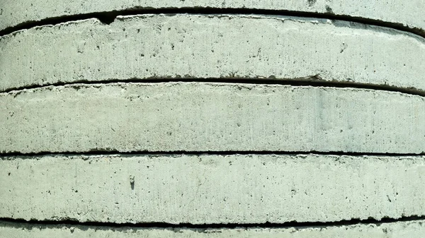 Beton halkalar, arkaplanlar, dokular şeklinde arkaplan