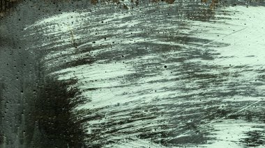 gözenekli beton duvar naneli boya, arka plan, dokular