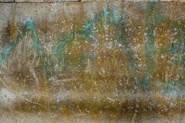 Textura Una Pared Piedra Con Color Turquesa Claro —  Fotos de Stock