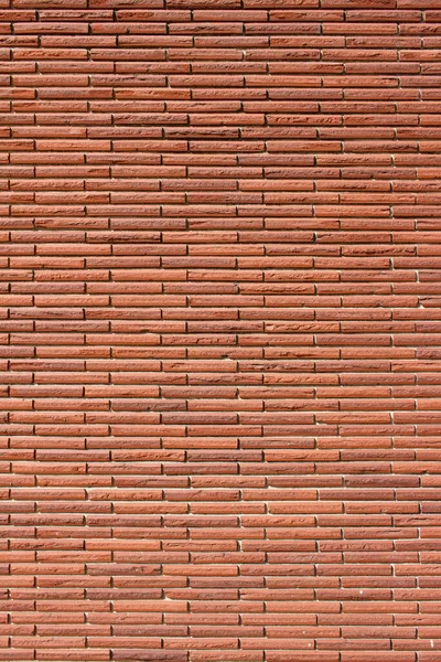 Vintage Red Brick Wall Texture Background Offset Pattern Bricks Having — Stock Photo, Image