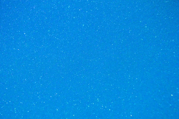 Işıltılı Mavi Parıltılı Doku Arkaplanı — Stok fotoğraf