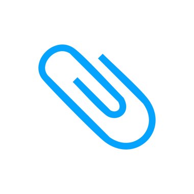 Ataç simgesi, vektör illüstrasyonu. Düz tasarım 10. kaynak grafik element tasarımı. Eğitim ve teknoloji UI temaları ile vektör illüstrasyonu