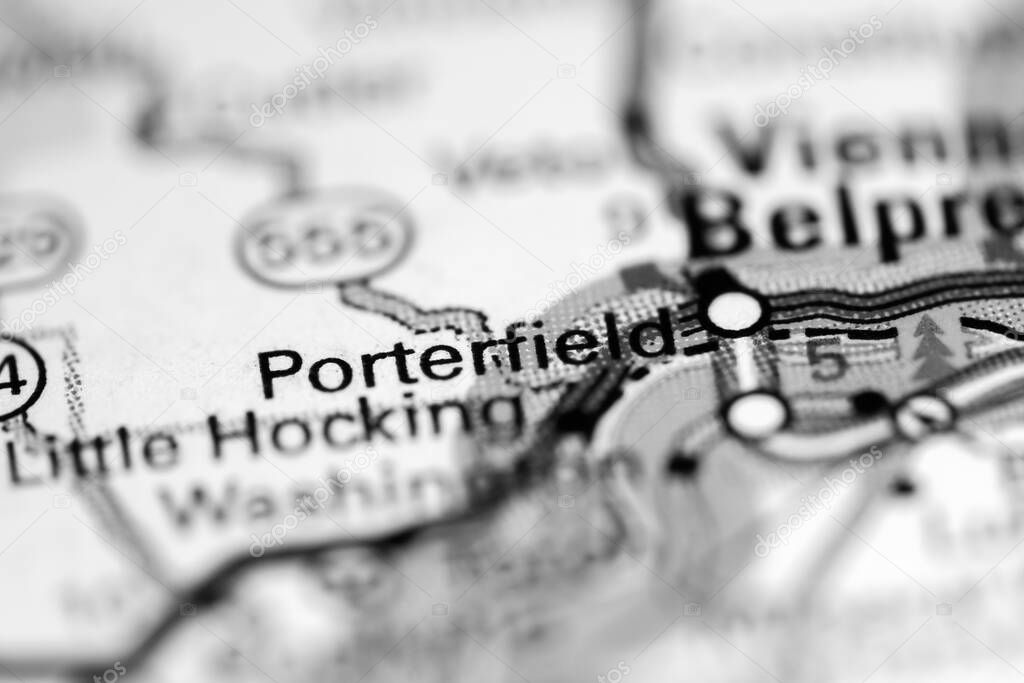 Fotografías de Porterfield, en Estados Unidos