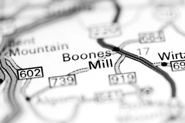 Boones Mill 버지니아 — 스톡 사진