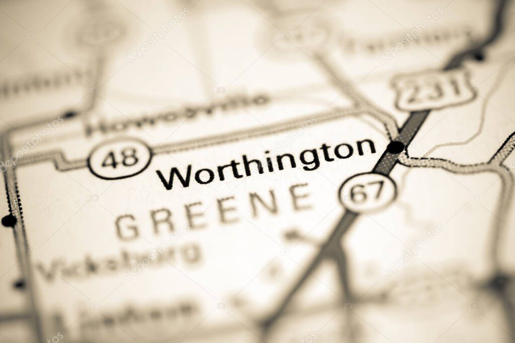 WORTHINGTON