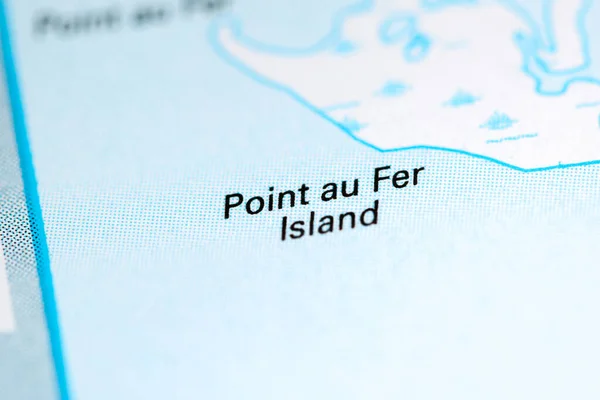 Point Fer Island 루이지애나 — 스톡 사진