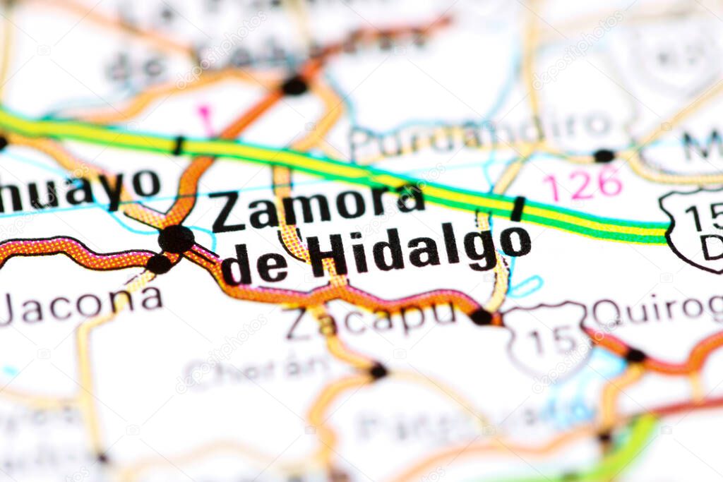 Zamora De Hidalgo