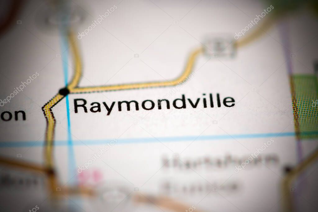 RAYMONDVILLE