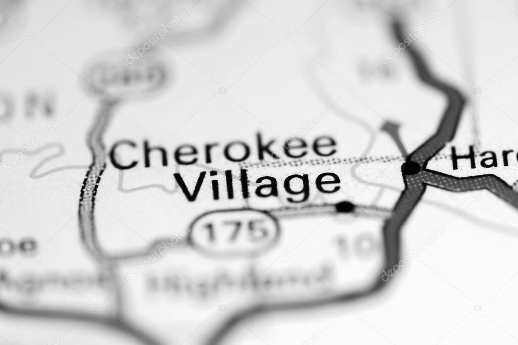 Cherokee Village