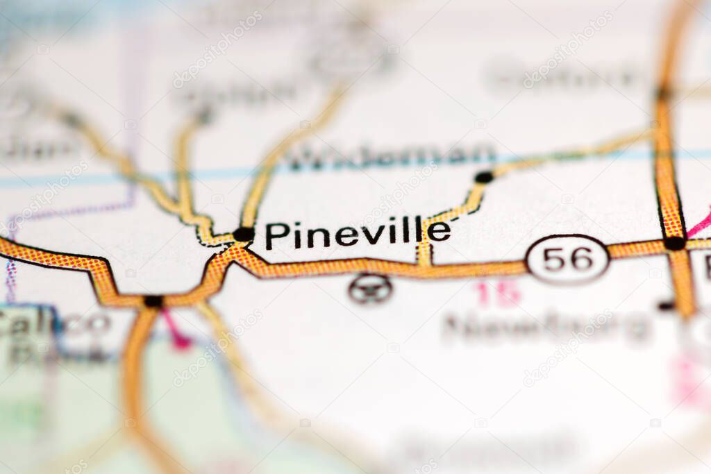 PINEVILLE