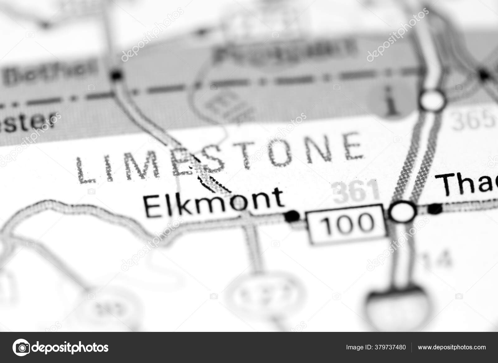 Limestone Alabama Usa Map Stock Photo by ©aliceinwonderland2020 379737480