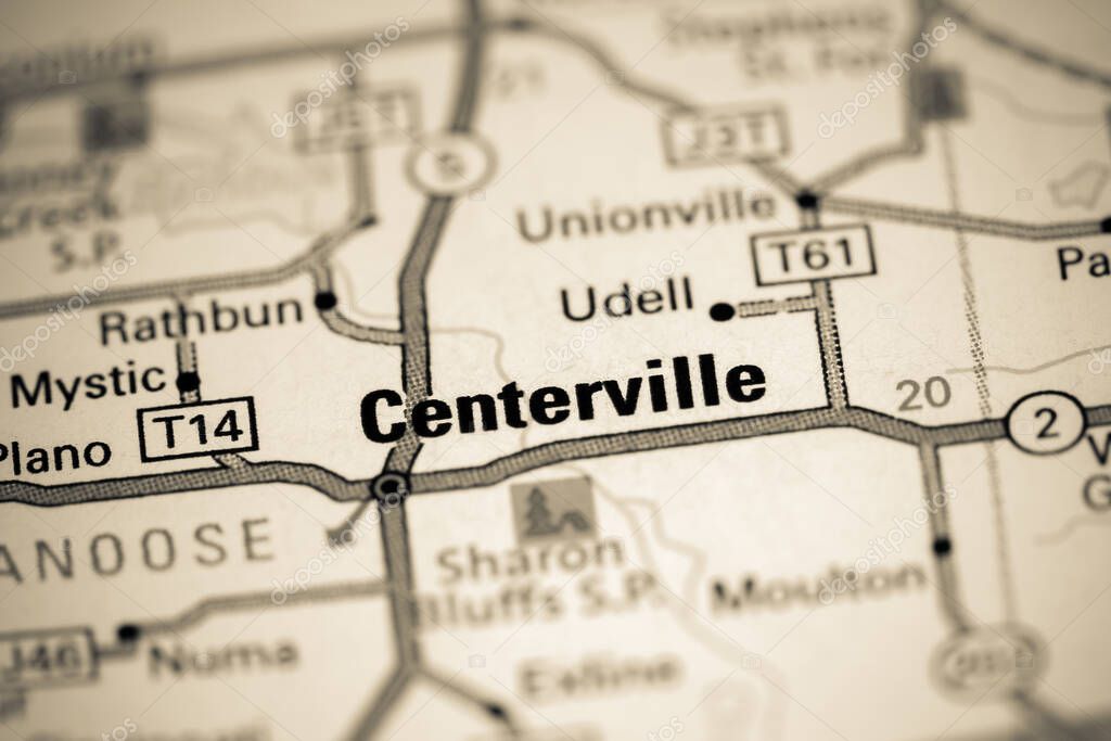 Fotografías de Centerville, en Estados Unidos