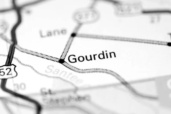 Gourdin Augusta Abd Haritada — Stok fotoğraf