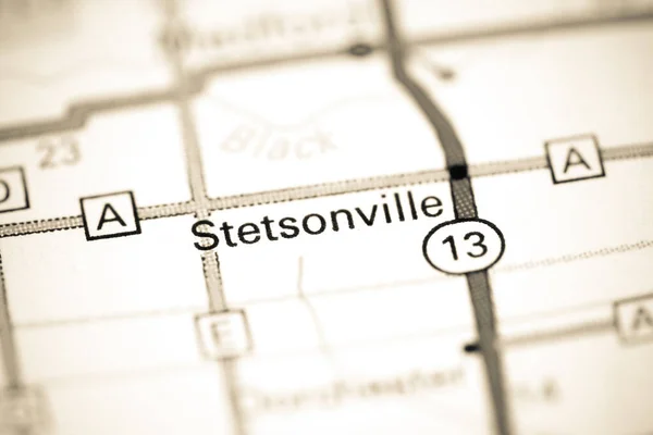 Stetsonville 위스콘신 — 스톡 사진