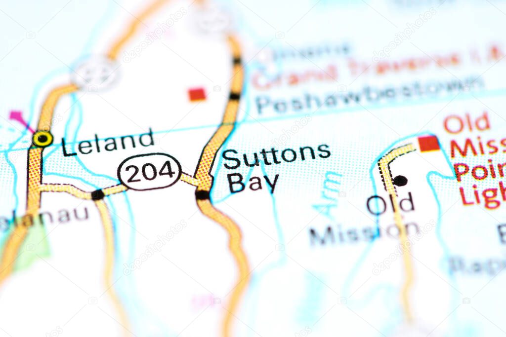 Suttons Bay