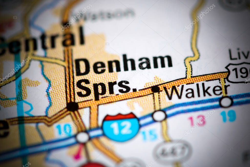 Denham Springs