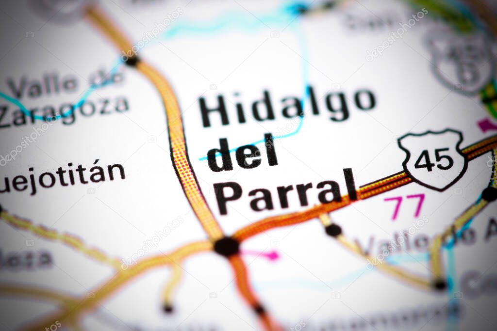 Hidalgo Del Parral
