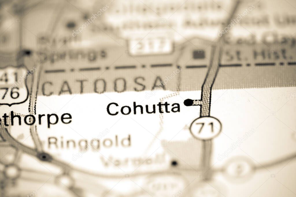 Cohutta