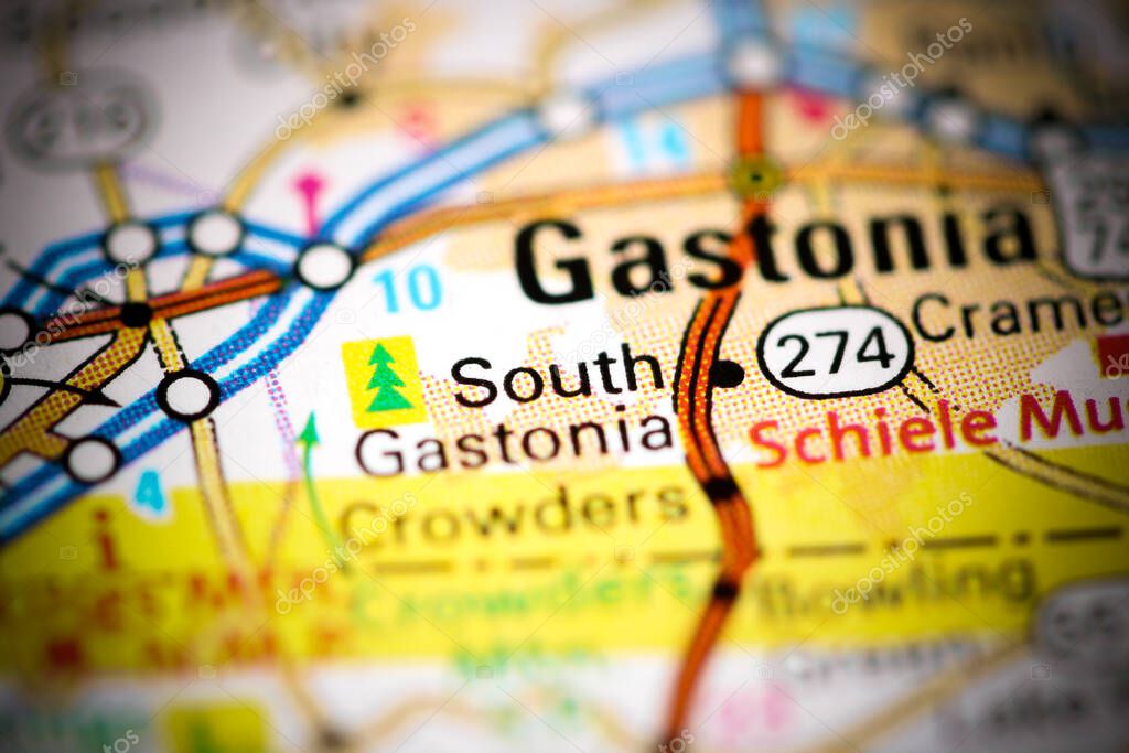 South Gastonia