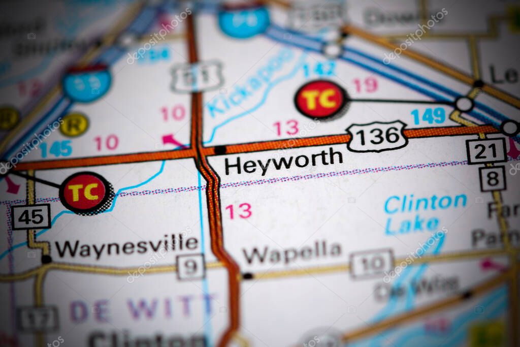 HEYWORTH