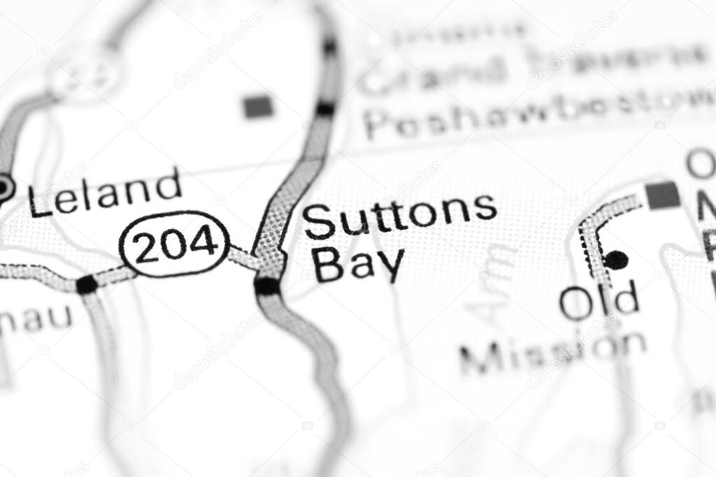 SUTTONS BAY