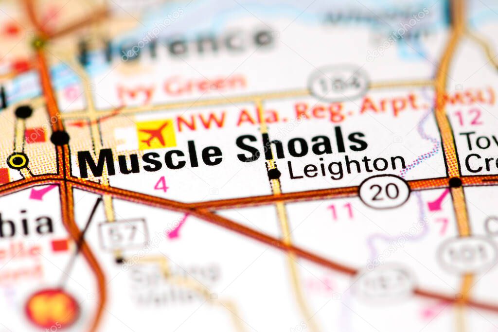 Muscle Shoals