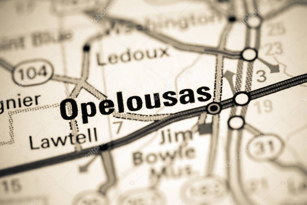 OPELOUSAS